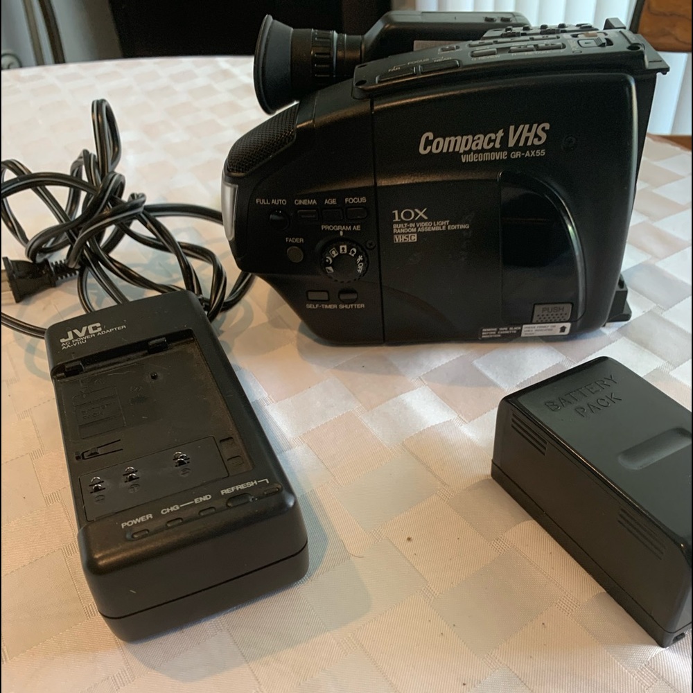 Camcorder video recorder